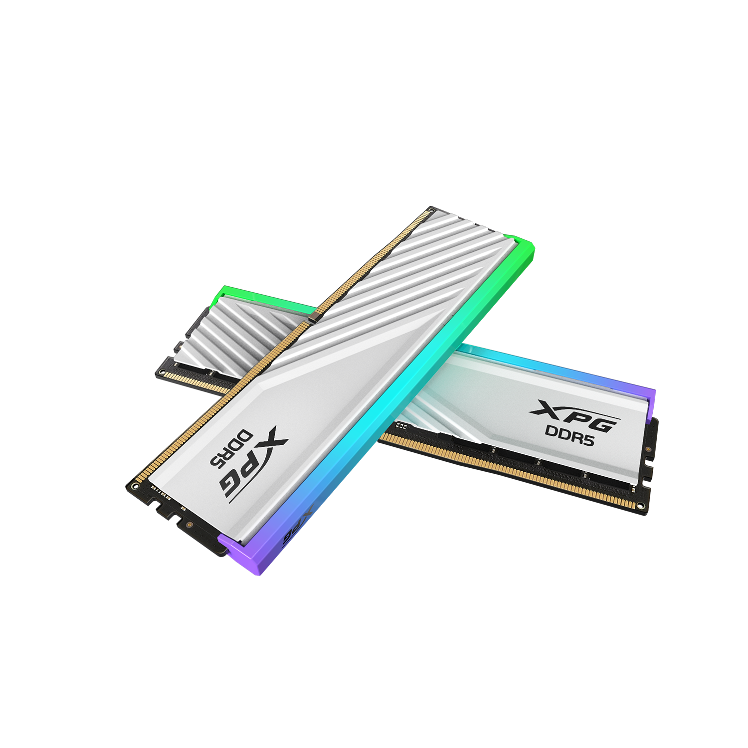 Ram Adata XPG Lancer Blade RGB White 16GB - 6000Mhz