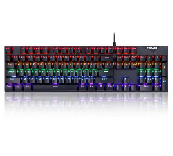 Bàn phím cơ Tomato S220 Blue Switch