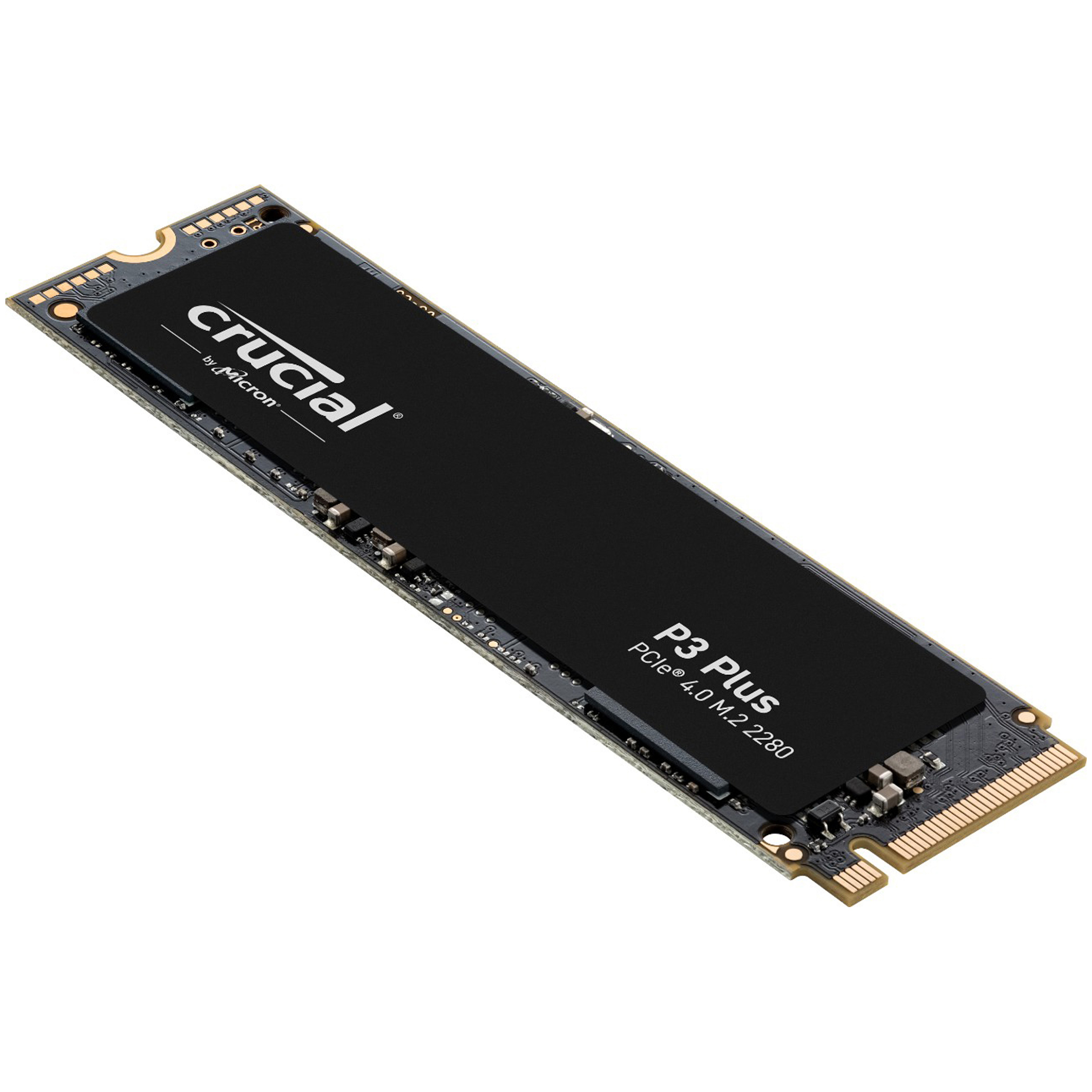 Ổ cứng SSD M2-PCIe 1TB Crucial P3 Plus NVMe 2280