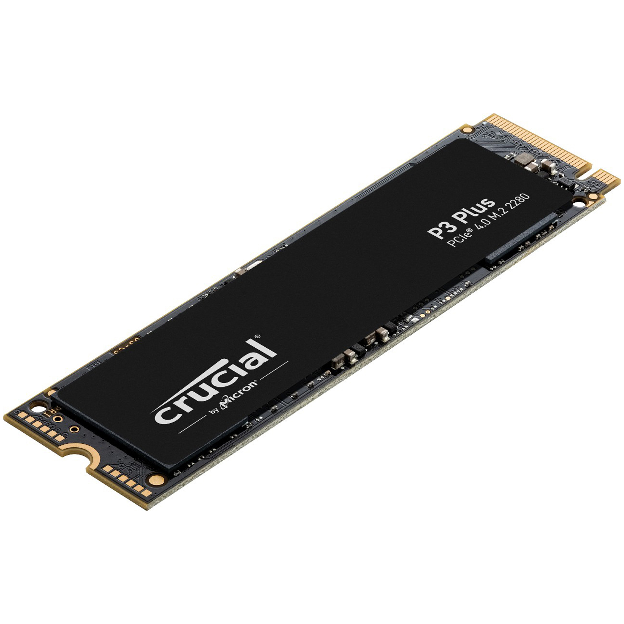 Ổ cứng SSD M2-PCIe 1TB Crucial P3 Plus NVMe 2280