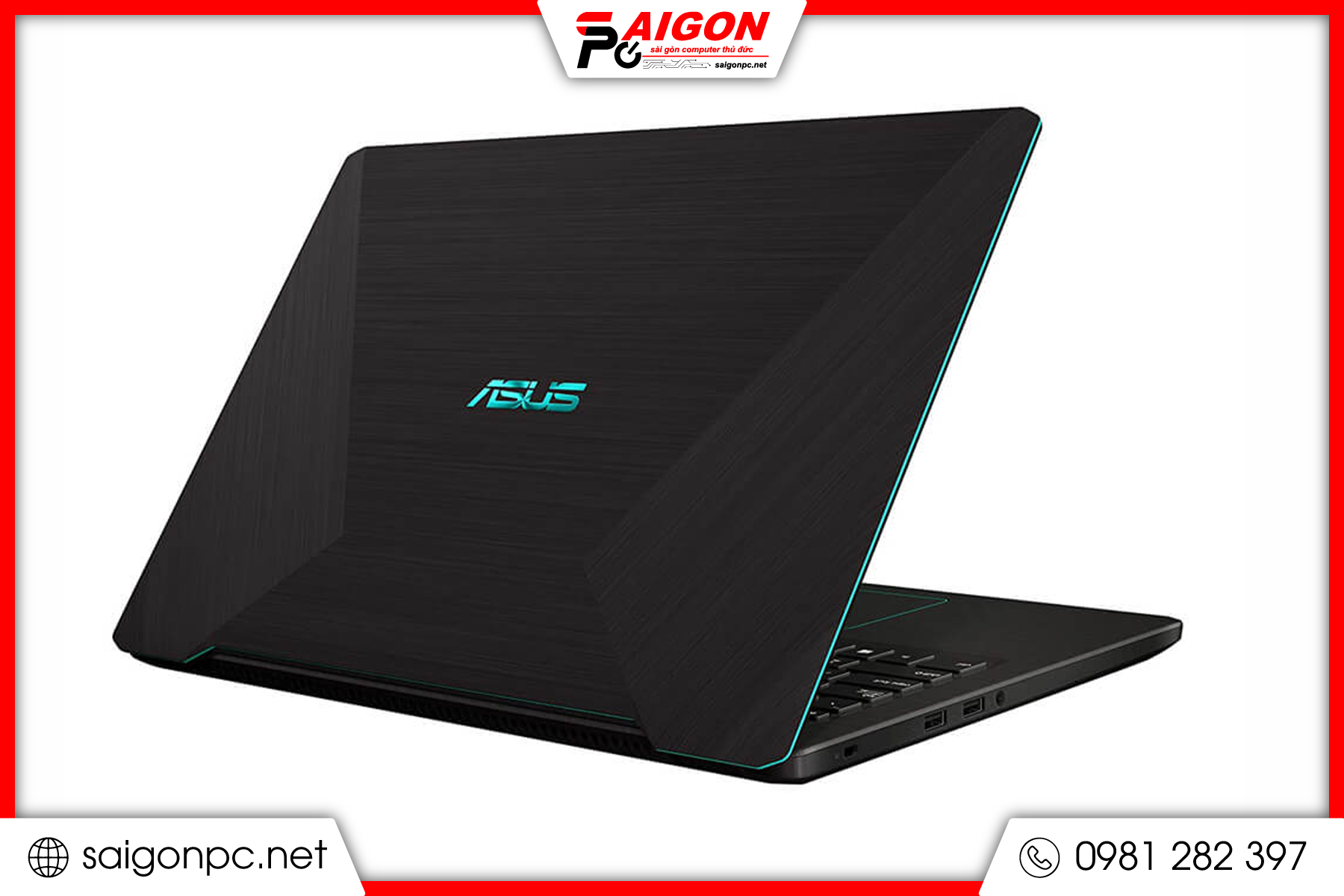 Laptop Gaming ASUS F570Z - 15.6" FHD / R5-2500U / GTX 1050 4G / 12G / 256GB (2nd)