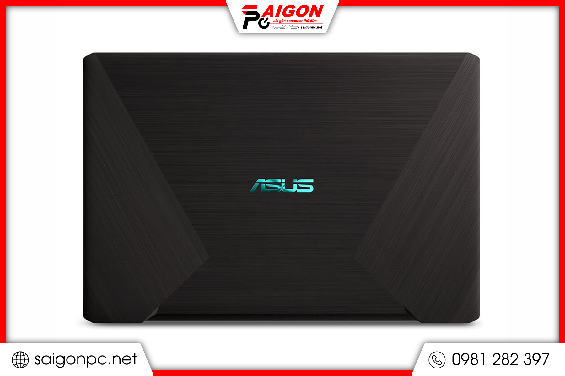 Laptop Gaming ASUS F570Z - 15.6" FHD / R5-2500U / GTX 1050 4G / 12G / 256GB (2nd)