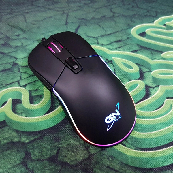 Chuột Gaming GNET GM103 | Màu đen