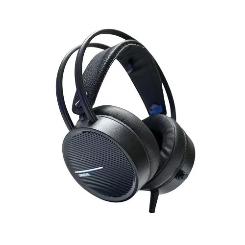 Tai Nghe Xiberia Q4 Gaming | Đen, RGB, Virtual 7.1, OverEar