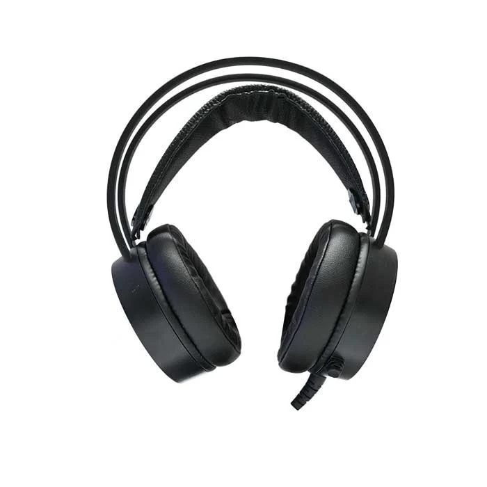 Tai Nghe Xiberia Q4 Gaming | Đen, RGB, Virtual 7.1, OverEar