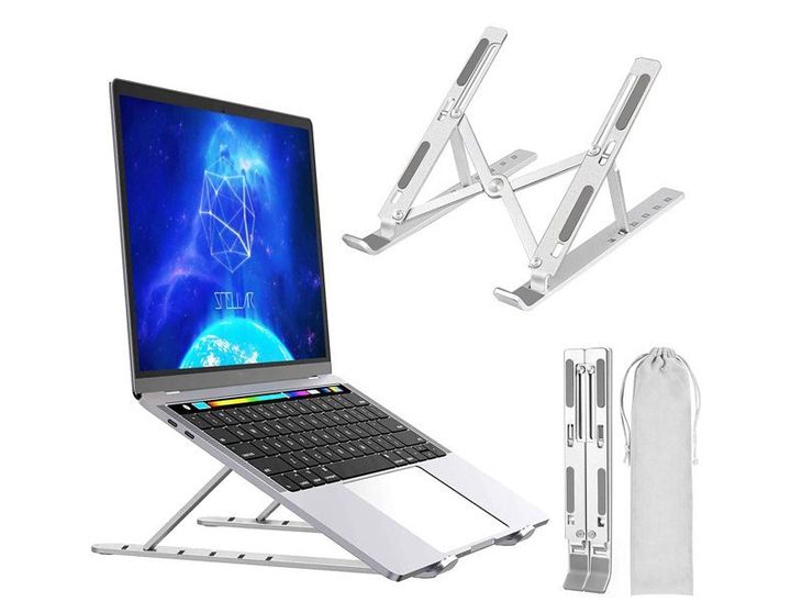 Giá đỡ Laptop 16 inch nhôm AA