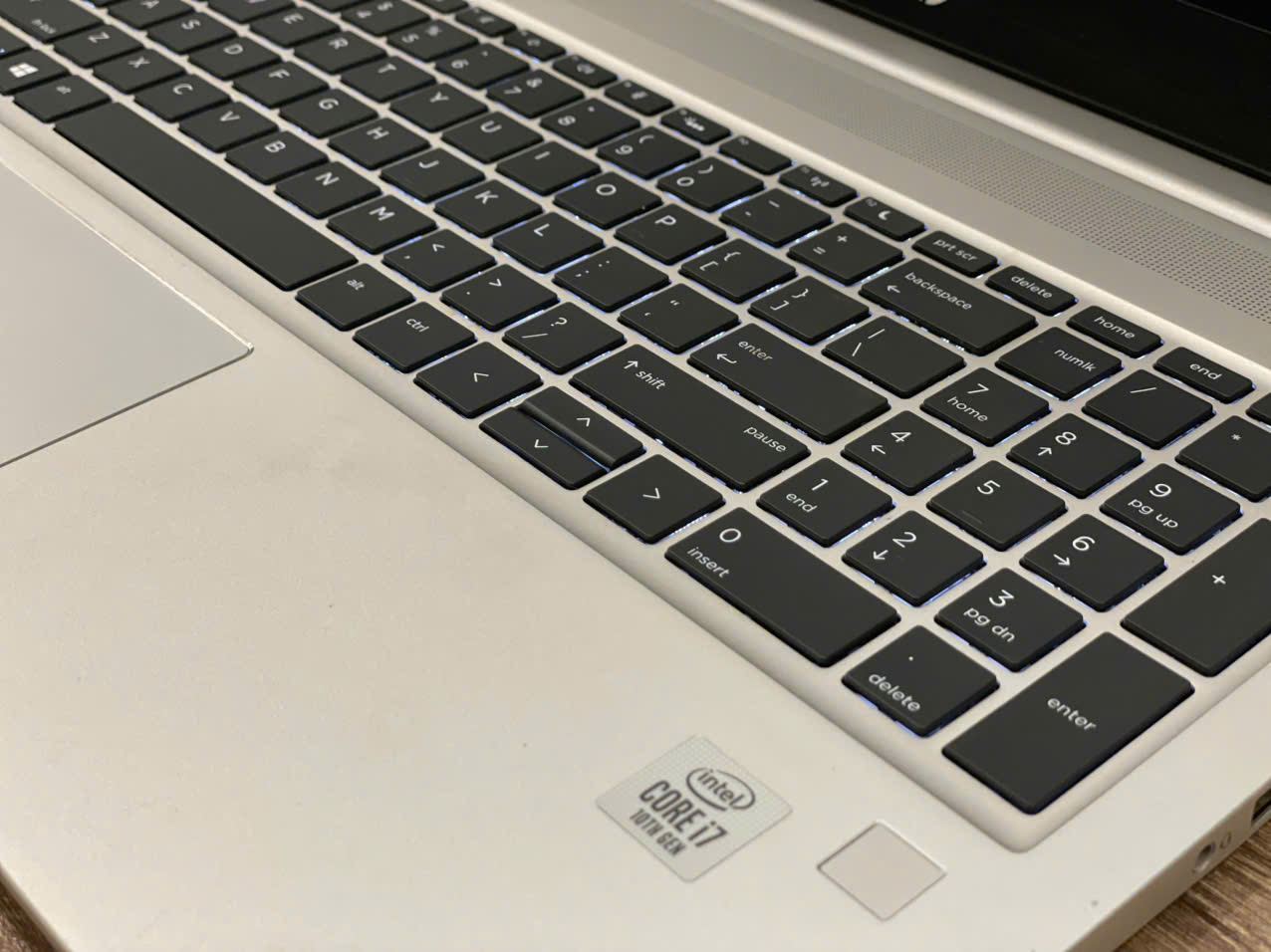 Laptop HP Probook 450 G7 - 15.6" FHD / i7-10510U / 16GB / 256GB (2nd)