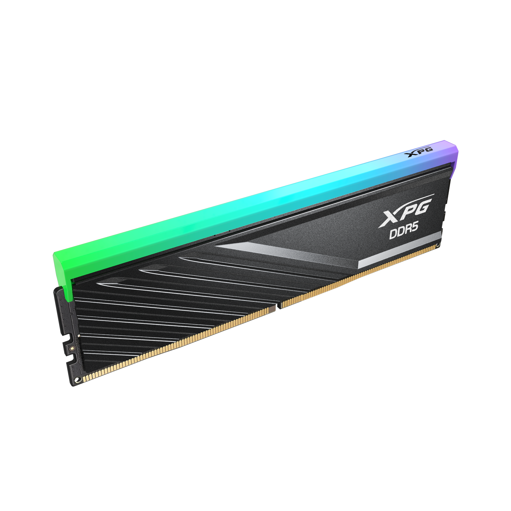 Ram Adata Lancer Blade RGB Black RGB 16GB | DDR5, 6000MHz