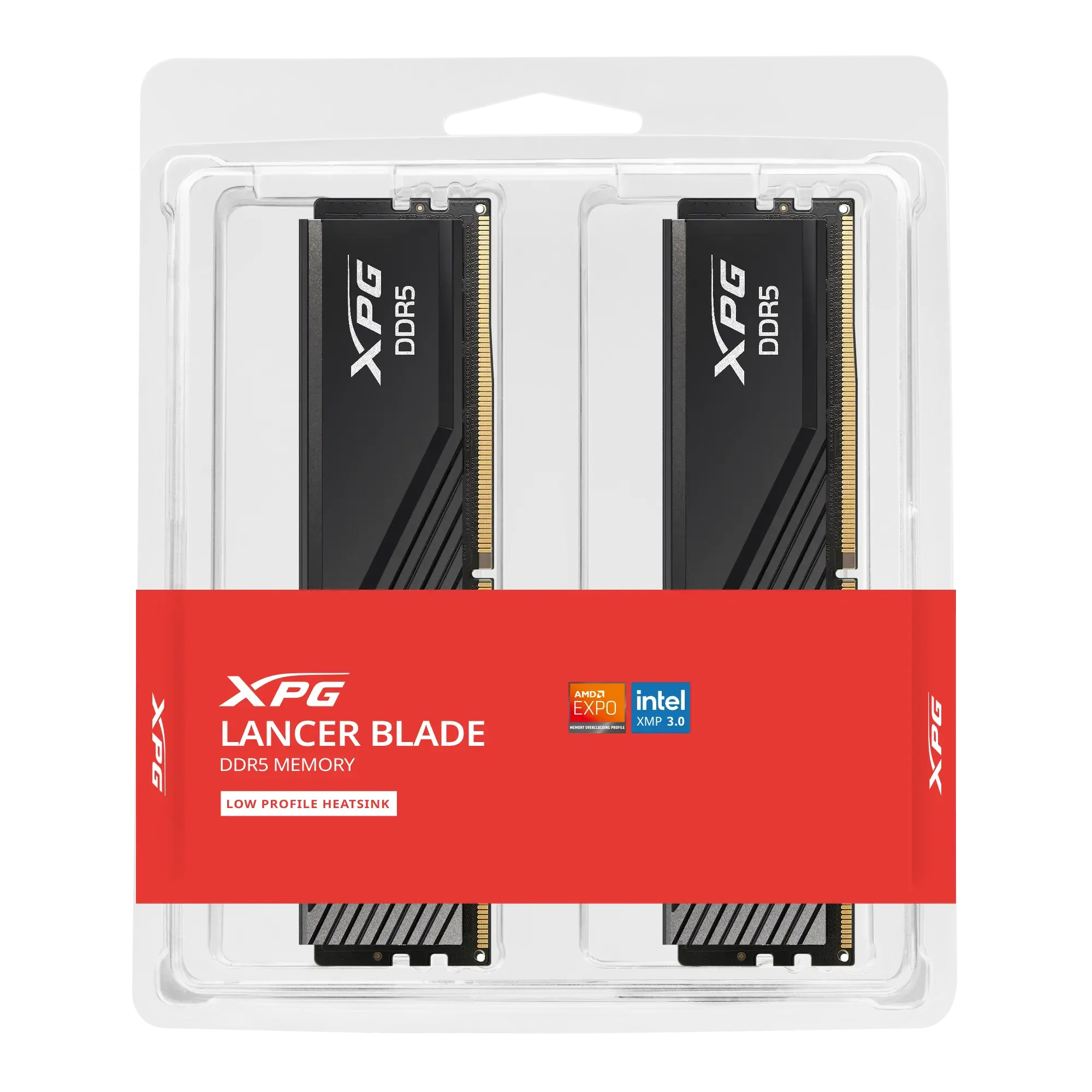 Cặp Ram 32GB Adata XPG Lancer Blade (16x2) -  5600Mhz DDR5