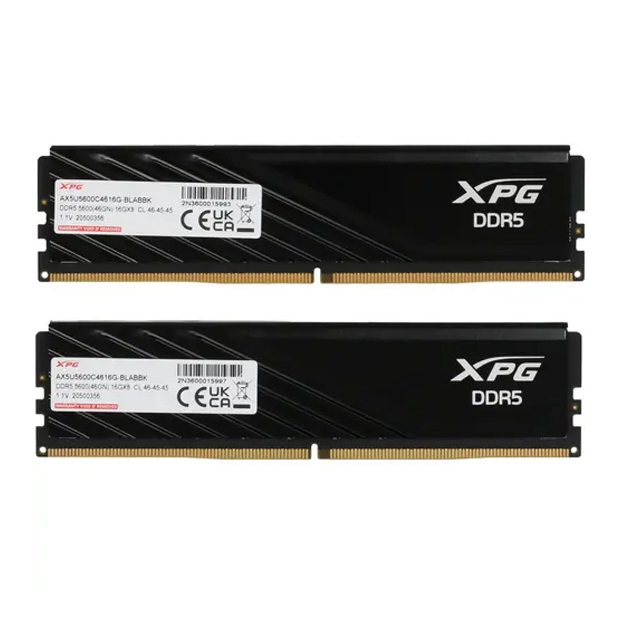 Cặp Ram 32GB Adata XPG Lancer Blade (16x2) -  5600Mhz DDR5