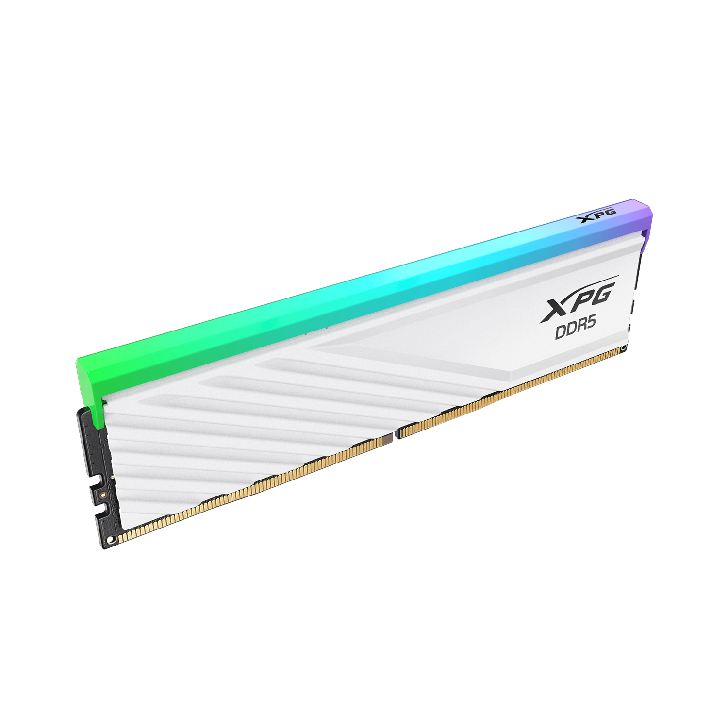 Cặp Ram 32GB XPG Lancer Blade RGB (16x2) - 6000Mhz DDR5 - White