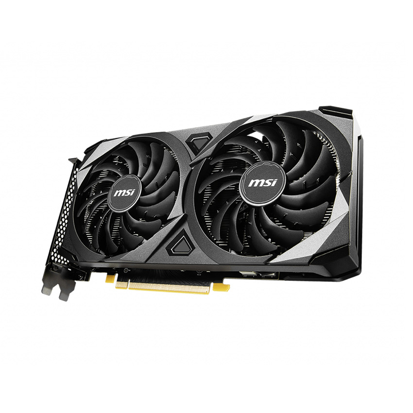 RTX 3060 VENTUS 2X OC MSI - 12GB DDR6 (Ưu đãi Build cùng PC)