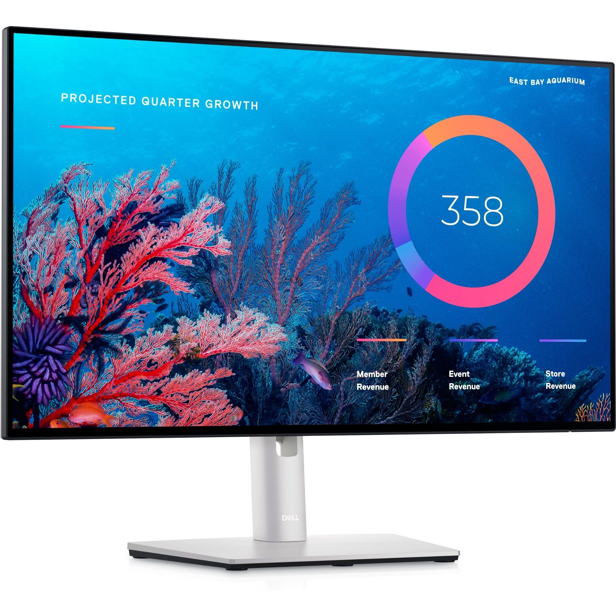 Màn hình DELL U2422HE - 24 Inch - FHD / IPS / 60Hz / sRGB