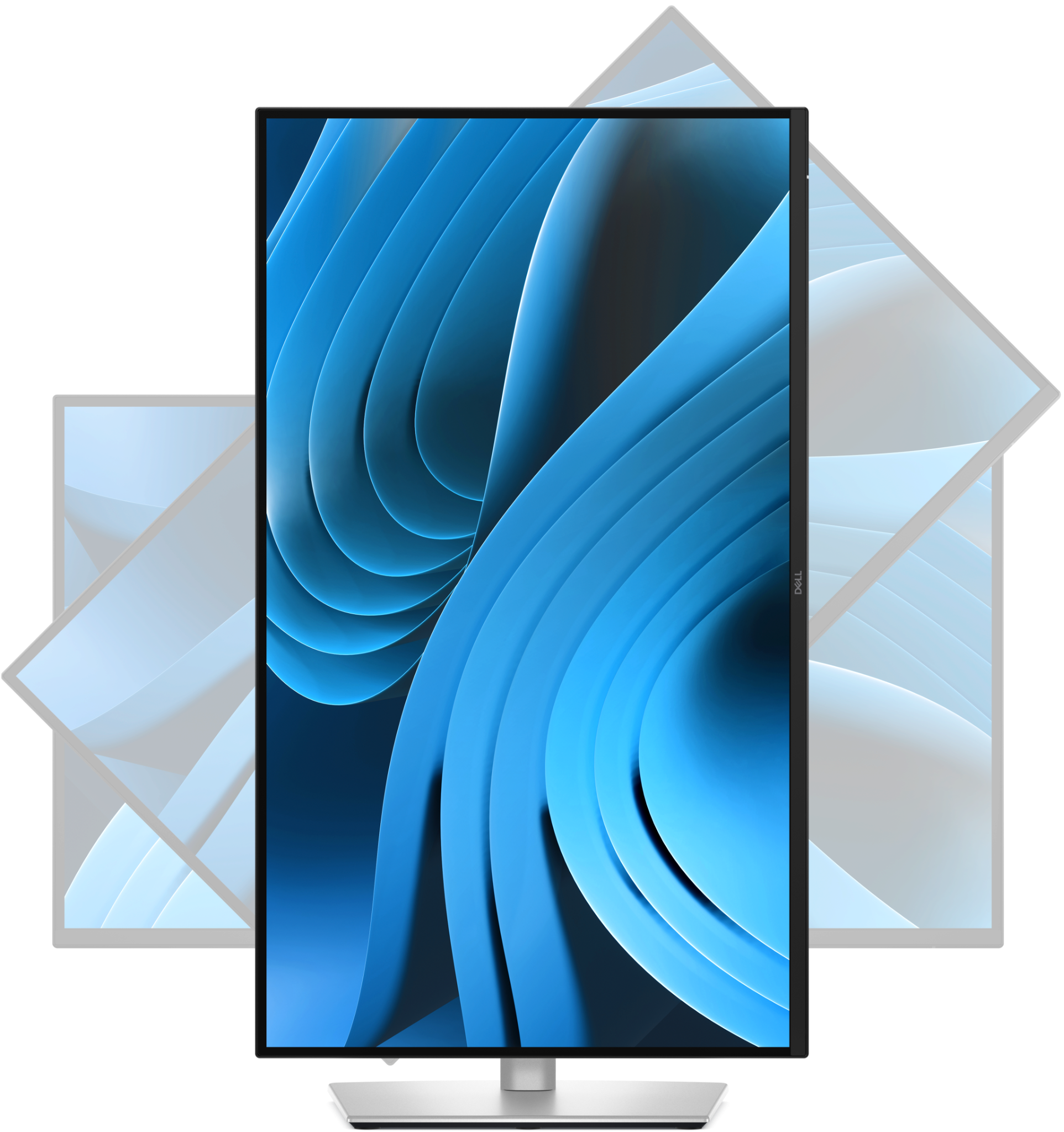 Màn hình DELL 4K Pro Plus P2725QE - 27 Inch - 4K / UHD / IPS / 60Hz / 5ms