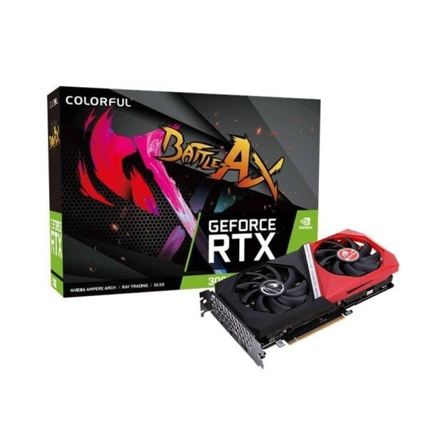 RTX 3060 NB DUO 12G V2 L-V Colorful