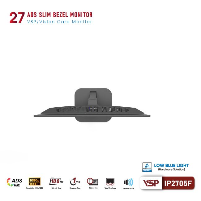Màn hình VP VSP IP2705F - 27 inch - BOE / 1ms / 100Hz