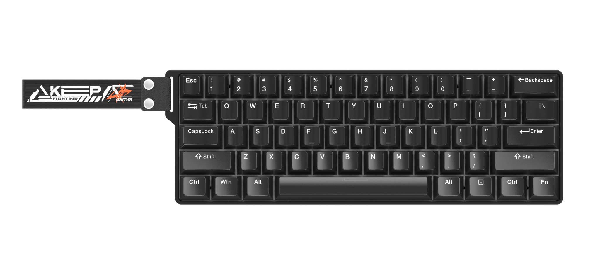 🧧SALETET - Bàn phím cơ Rapid Trigger DAREU EK60 HE