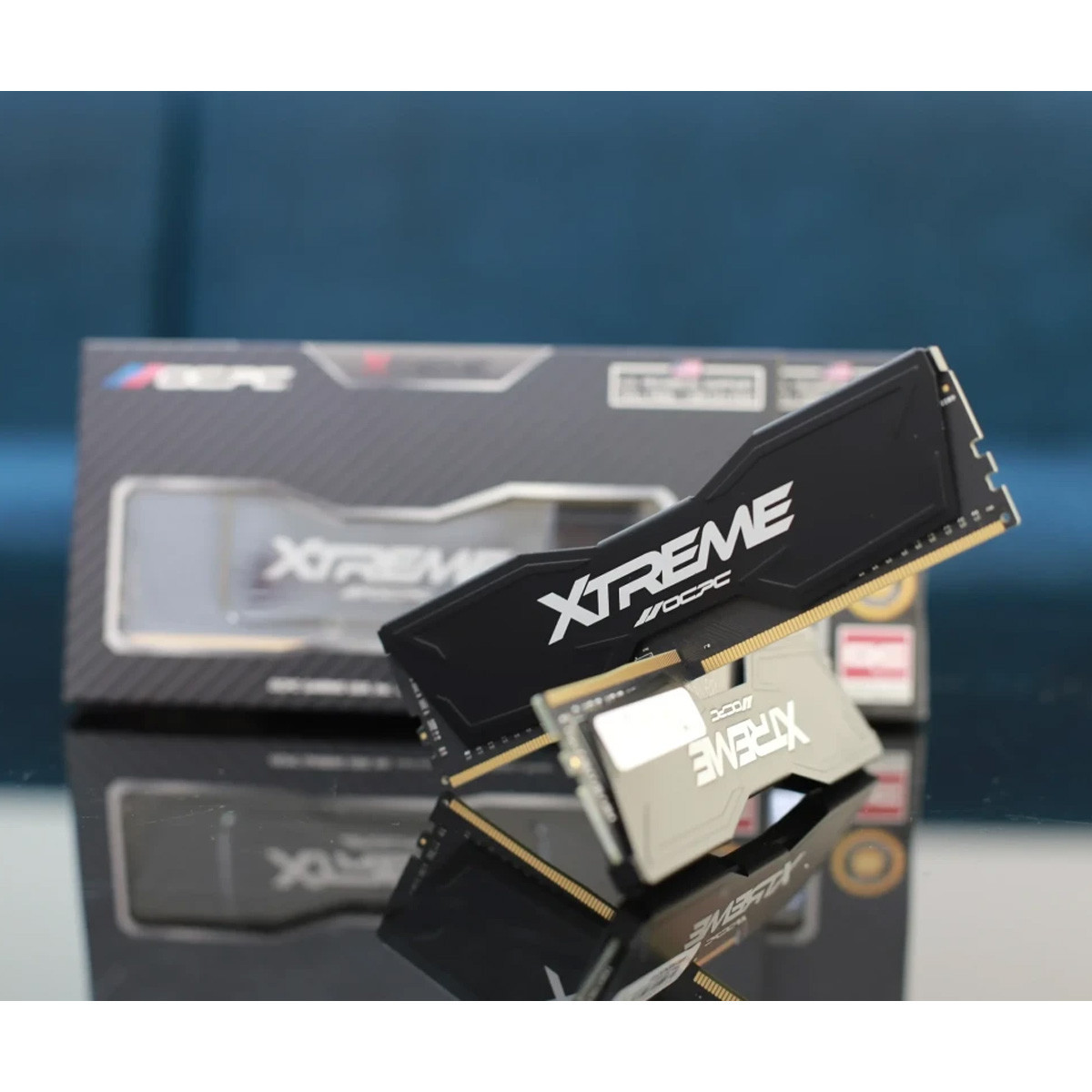 Ram 16GB XTreme - DDR4 3200MHz - Black