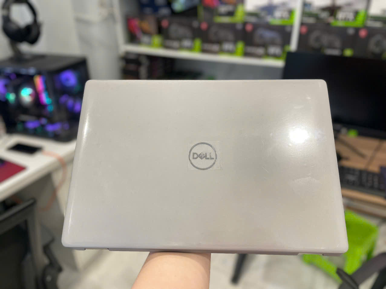 Laptop Dell Latitude 5410 - 14" FHD / i5-10310U / 8GB / 256GB (US)