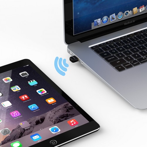 USB nhận Bluetooth Orico (BTA-409-BK)