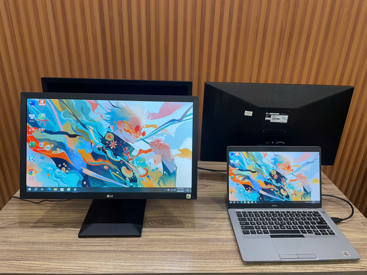 Màn hình LG 22MN430N - 22 Inch - IPS / Full HD / 75Hz / FreeSync (Tạm hết hàng)