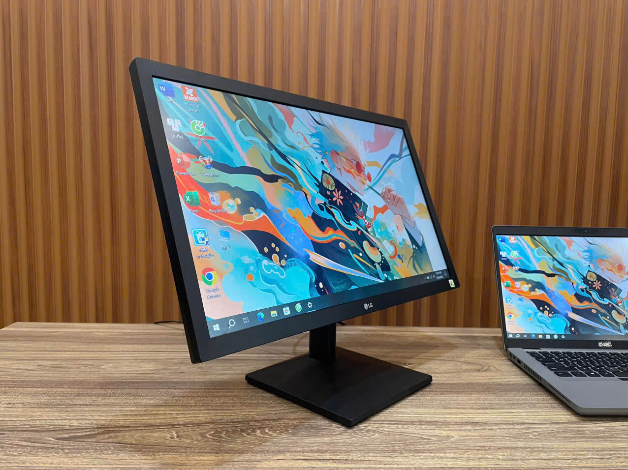 Màn hình LG 22MN430N - 22 Inch - IPS / Full HD / 75Hz / FreeSync (Tạm hết hàng)