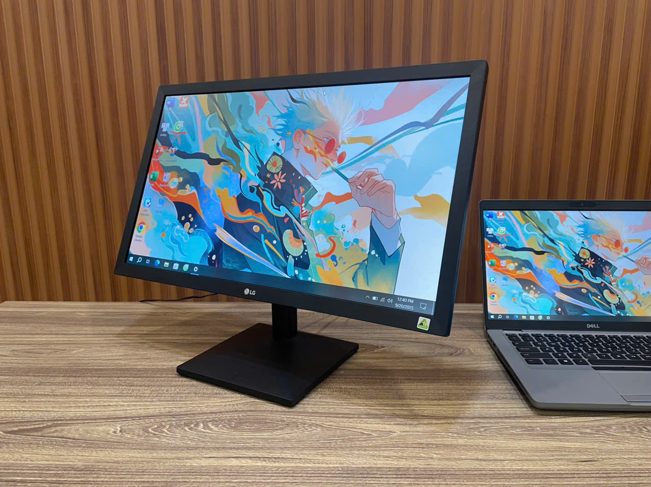 Màn hình LG 22MN430N - 22 Inch - IPS / Full HD / 75Hz / FreeSync (Tạm hết hàng)