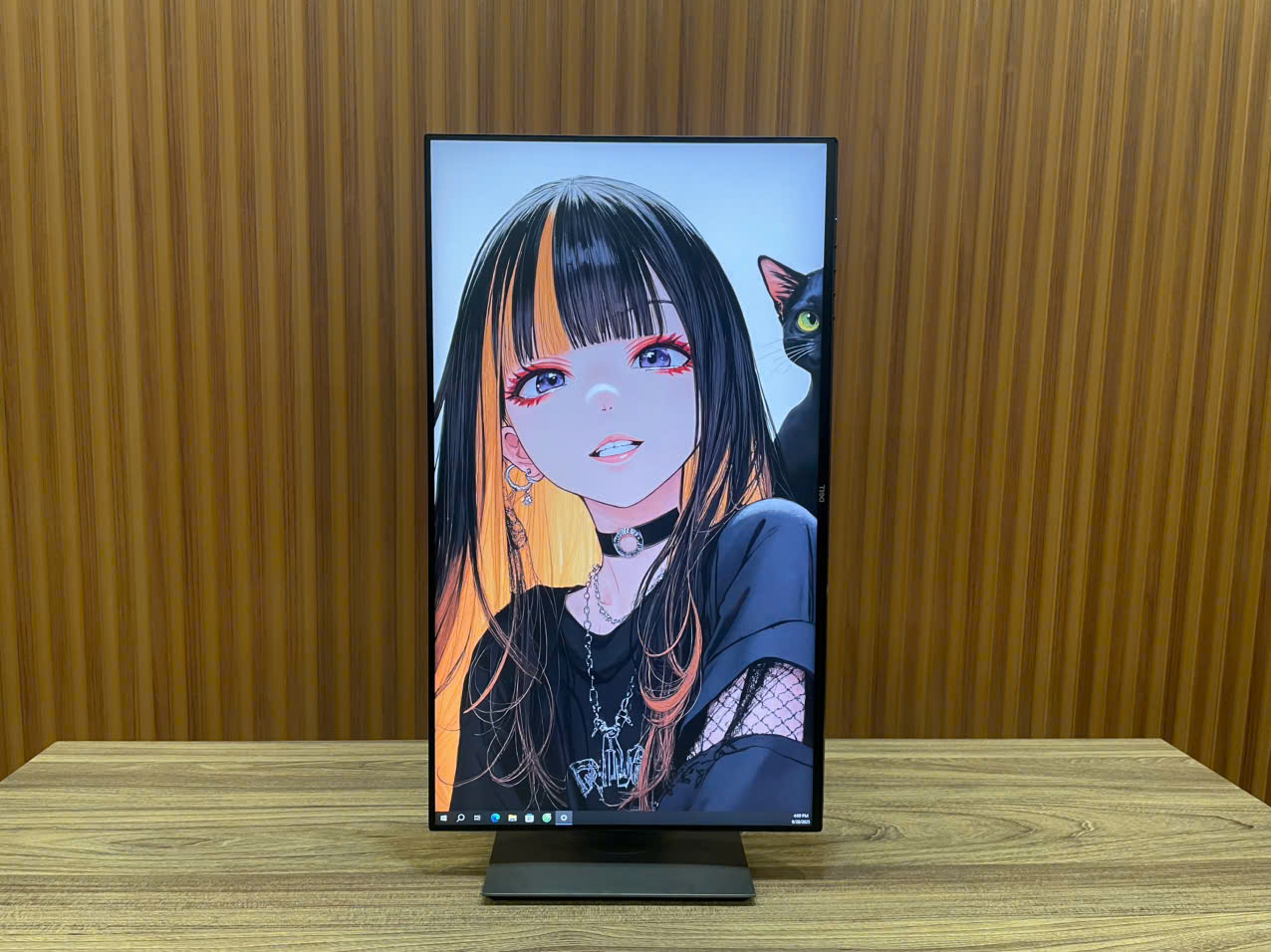 Màn hình chuyên đồ họa Dell U2419H - 24 Inch - FHD IPS / 60Hz / 5ms