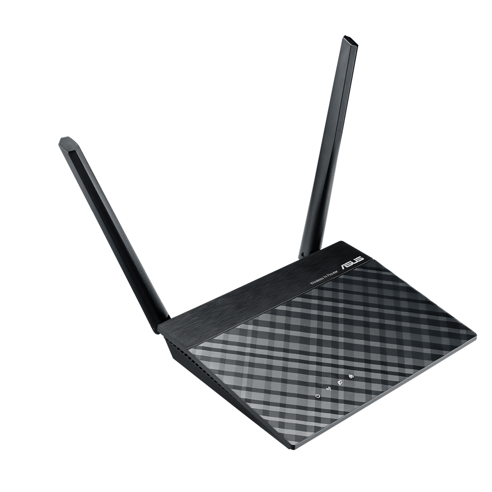 Router Wifi Chuẩn N 300Mbps Asus RT-N12+