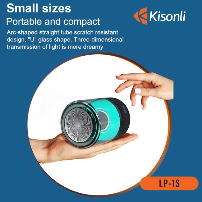 Loa Bluetooth Kisonli LP-1S