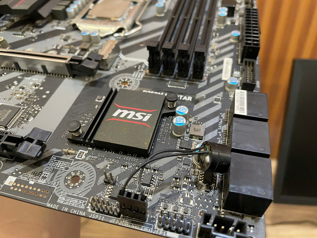 Bo mạch chủ B250M MORTAR MSI (Tạm hết hàng)