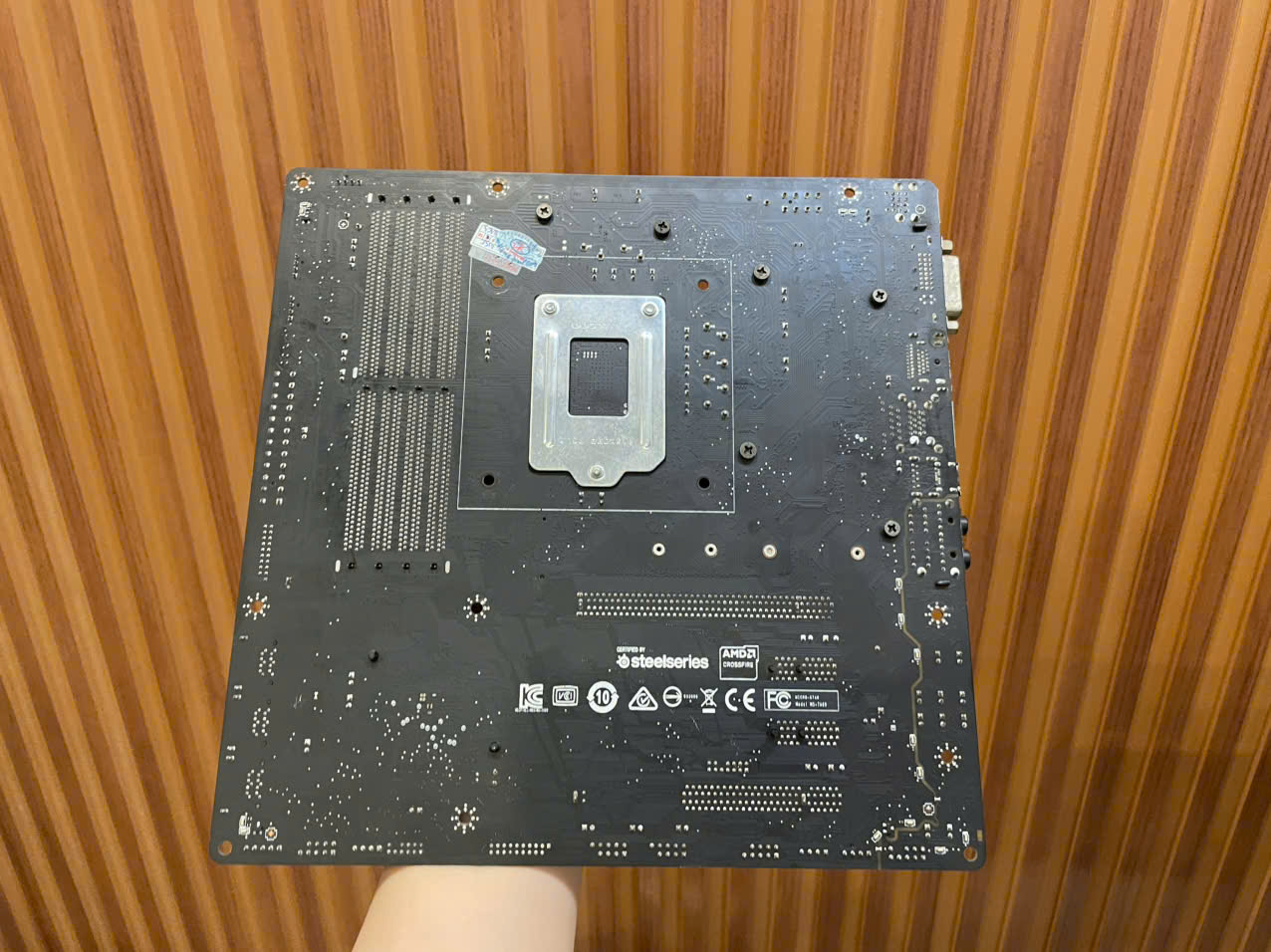 Bo mạch chủ B250M MORTAR MSI (Tạm hết hàng)