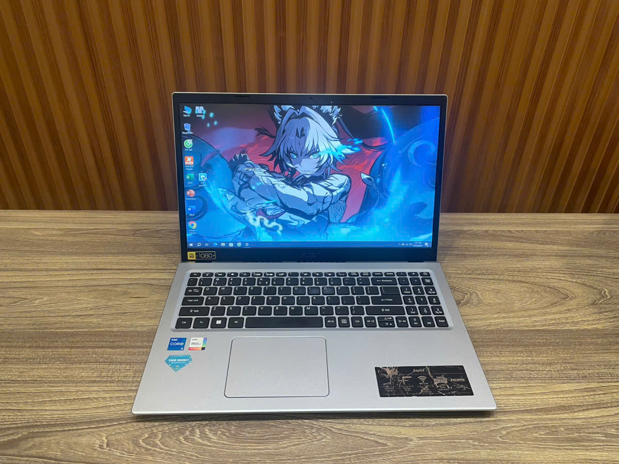 Laptop Acer Aspire 3 _ 15.6" / i5-1135G7 / 20G / 256G (2nd)