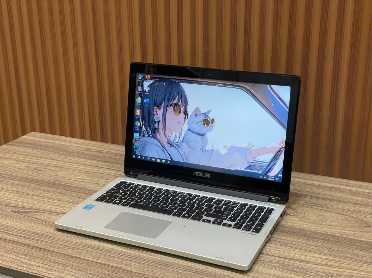 Laptop Asus TP500LA Cảm ứng _ 15.6" FHD / i5-5200U / 8G / 256G (Tạm hết hàng)