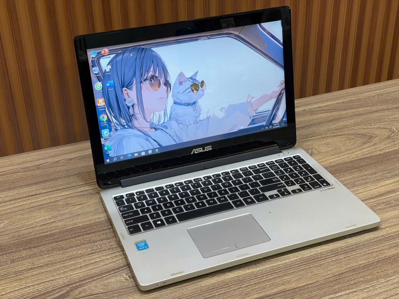 Laptop Asus TP500LA Cảm ứng _ 15.6" FHD / i5-5200U / 8G / 256G (Tạm hết hàng)