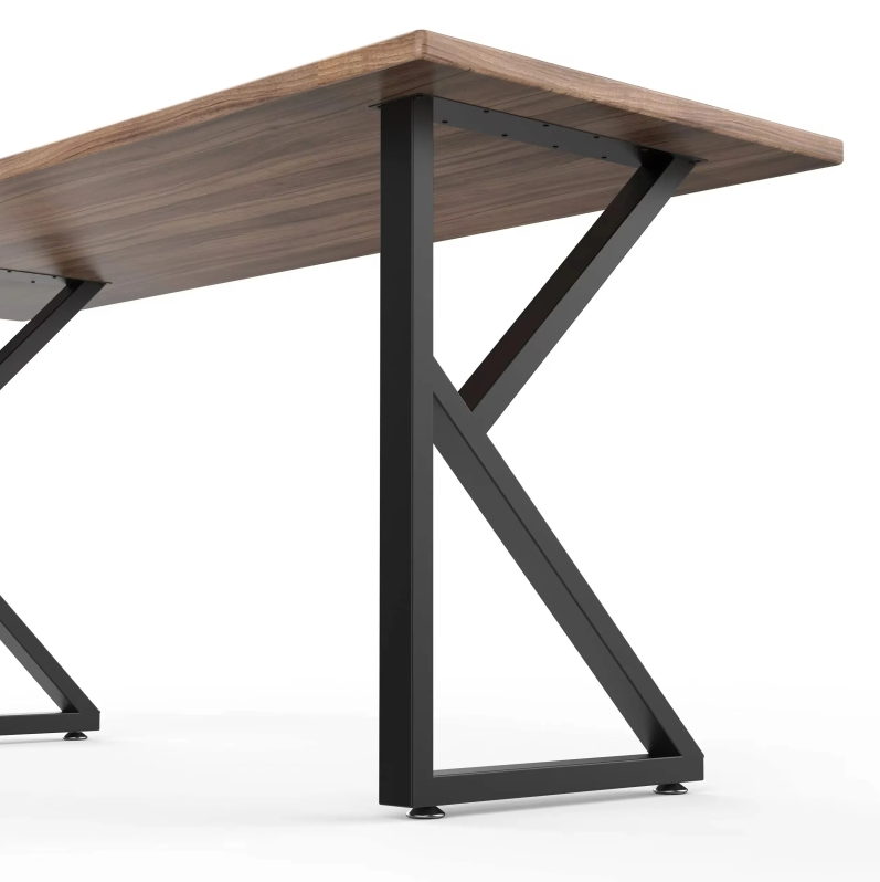 Bàn Gỗ Gaming Chữ K