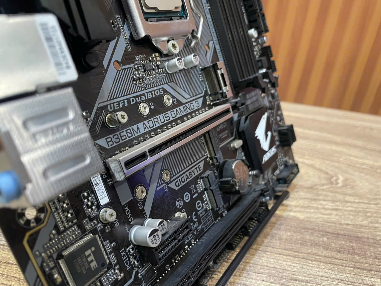 Bo mạch chủ B360M Aorus Gaming 3 (Tạm hết hàng)