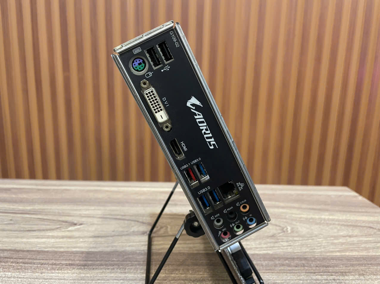 Bo mạch chủ B360M Aorus Gaming 3 (Tạm hết hàng)