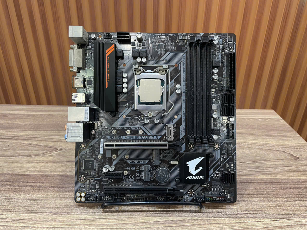 Bo mạch chủ B360M Aorus Gaming 3 (Tạm hết hàng)