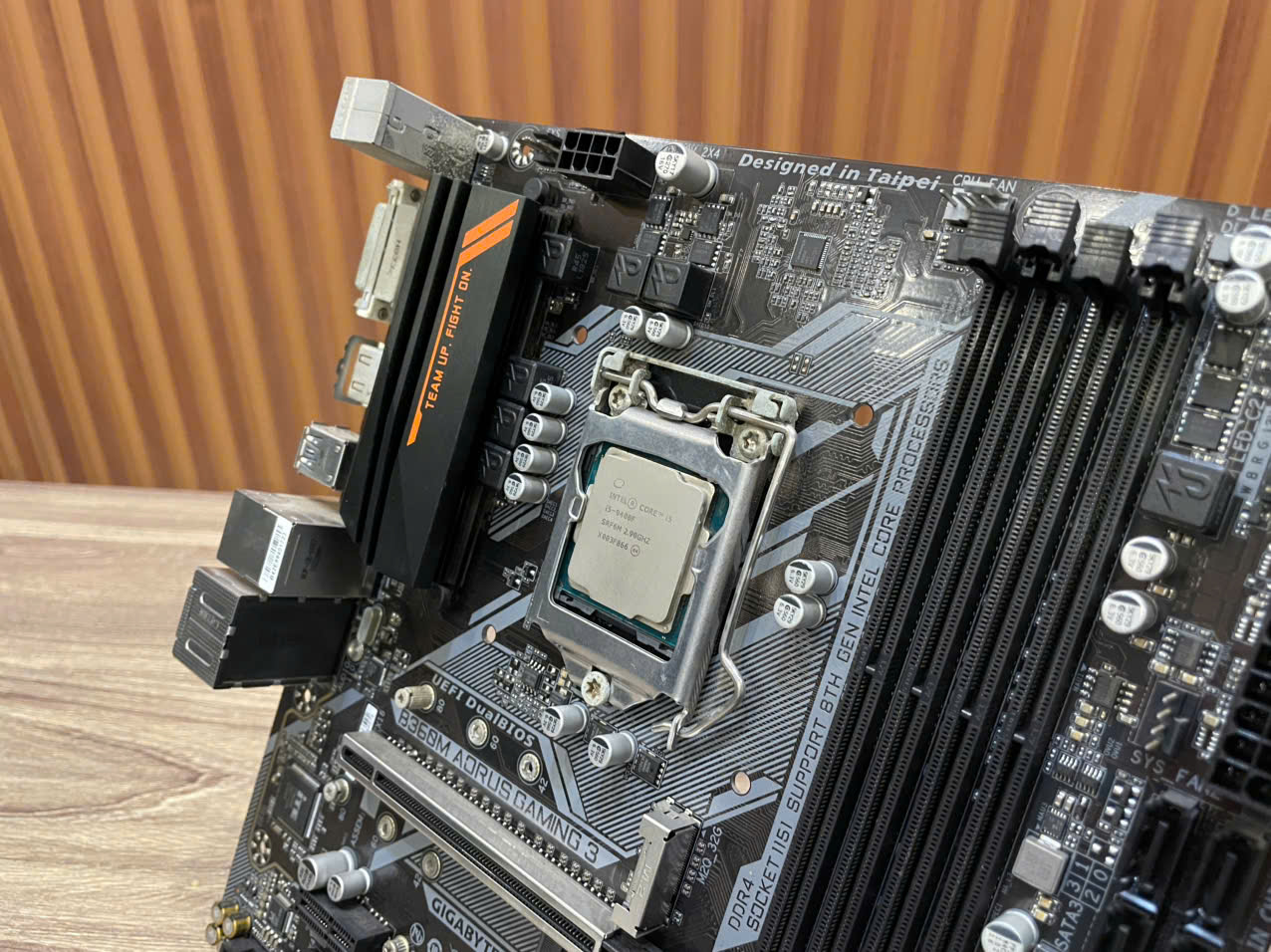 Bo mạch chủ B360M Aorus Gaming 3 (Tạm hết hàng)