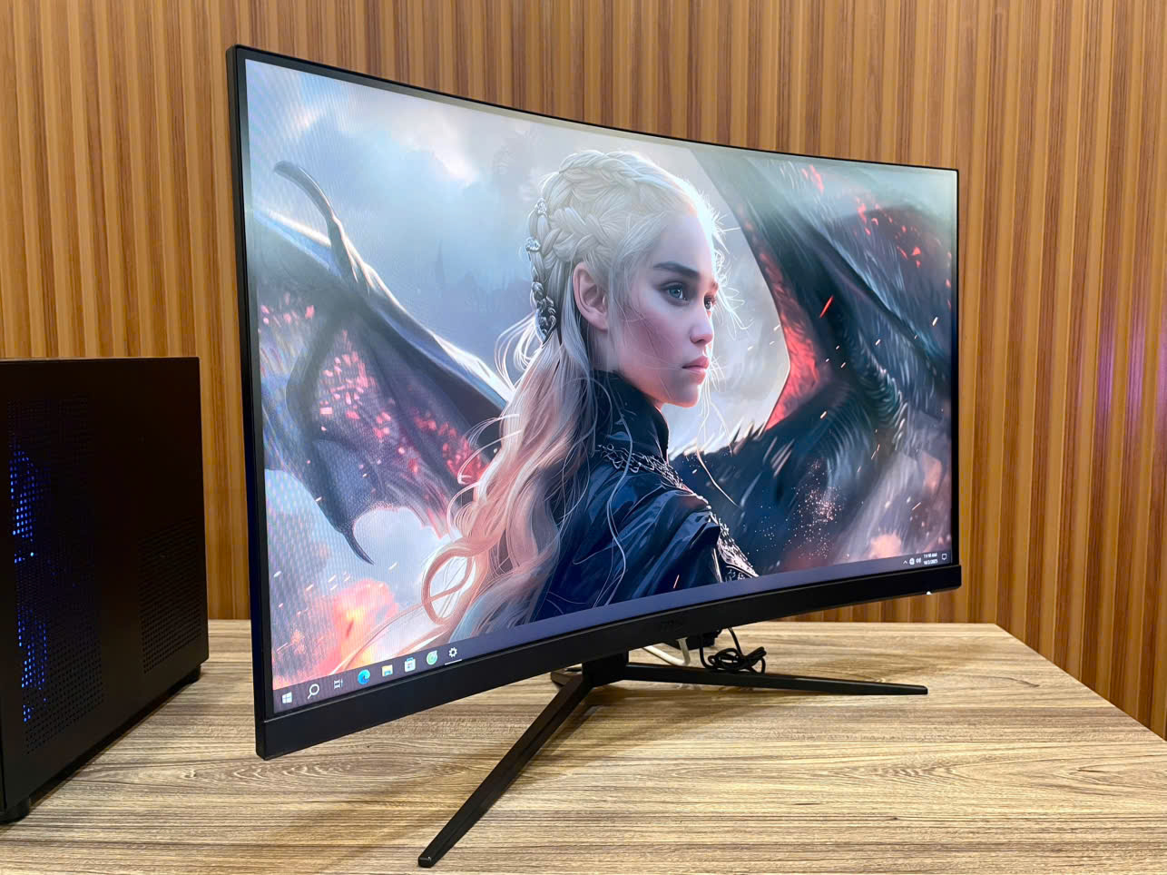 Màn hình Cong Gaming MSI G32C4X - 32 inch - FHD VA / 250Hz / 1ms (Tạm hết hàng)