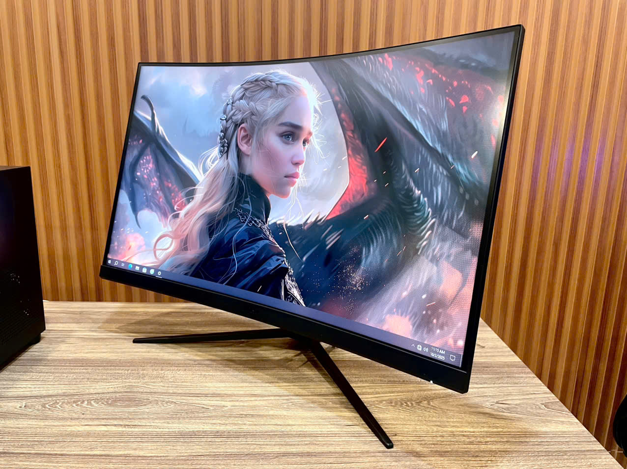 Màn hình Cong Gaming MSI G32C4X - 32 inch - FHD VA / 250Hz / 1ms (Tạm hết hàng)