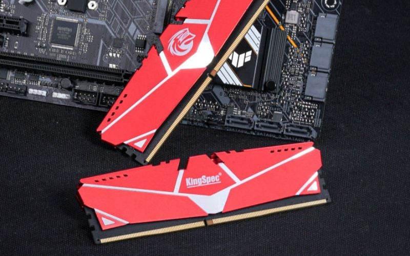 Ram 16GB KingSpec - DDR4 3200MHz