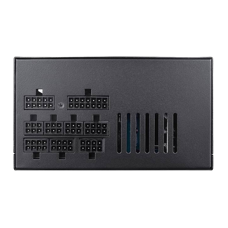 Nguồn Acer AC750 750W - 80 Plus Bronze, Full Range, Full Modular - 750W