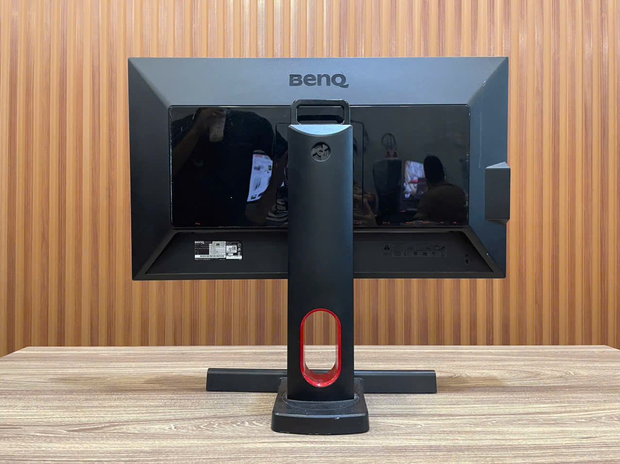 Màn hình BenQ XL2420Z - 24 Inch - FHD IPS / WLED - TN / 144Hz / 1ms / 3D - Viền cảm ứng (Tạm hết hàng)