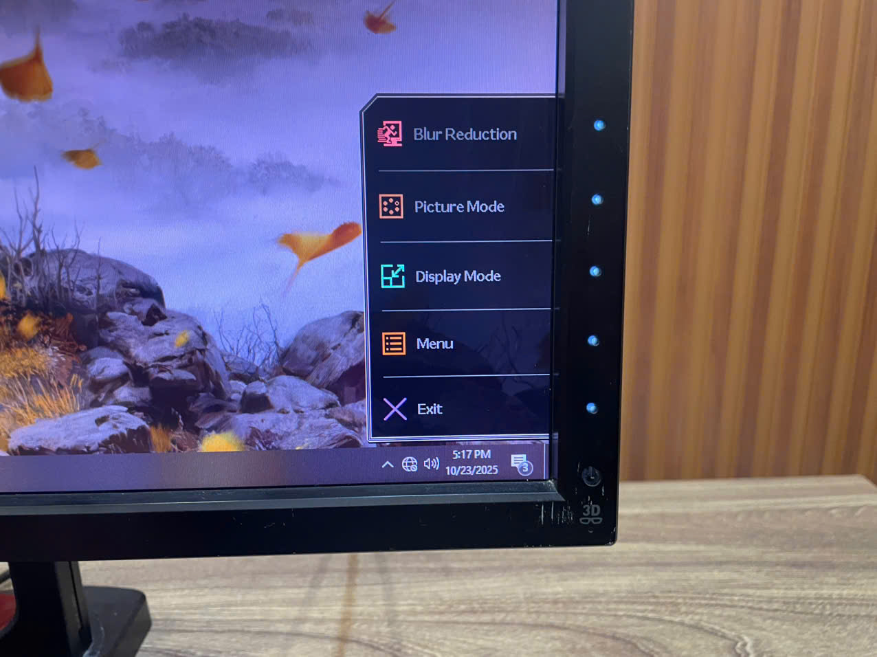 Màn hình BenQ XL2420Z - 24 Inch - FHD IPS / WLED - TN / 144Hz / 1ms / 3D - Viền cảm ứng (Tạm hết hàng)