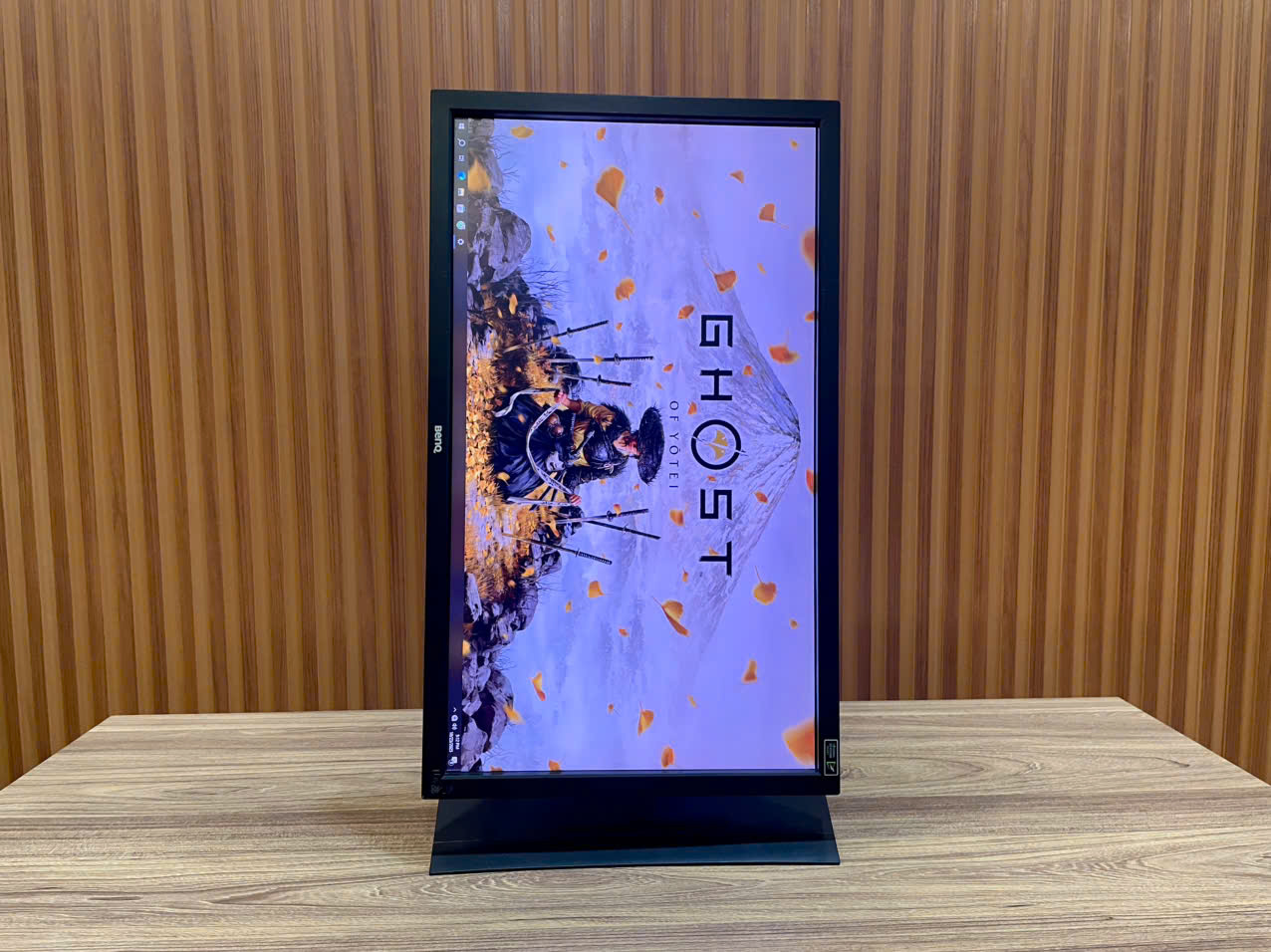 Màn hình BenQ XL2420Z - 24 Inch - FHD IPS / WLED - TN / 144Hz / 1ms / 3D - Viền cảm ứng (Tạm hết hàng)