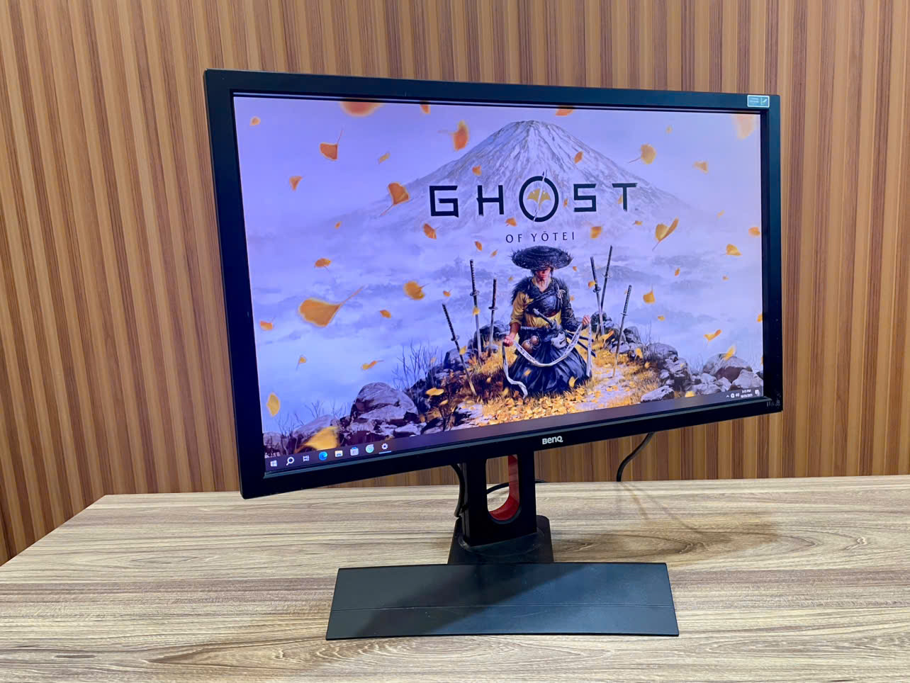 Màn hình BenQ XL2420Z - 24 Inch - FHD IPS / WLED - TN / 144Hz / 1ms / 3D - Viền cảm ứng (Tạm hết hàng)