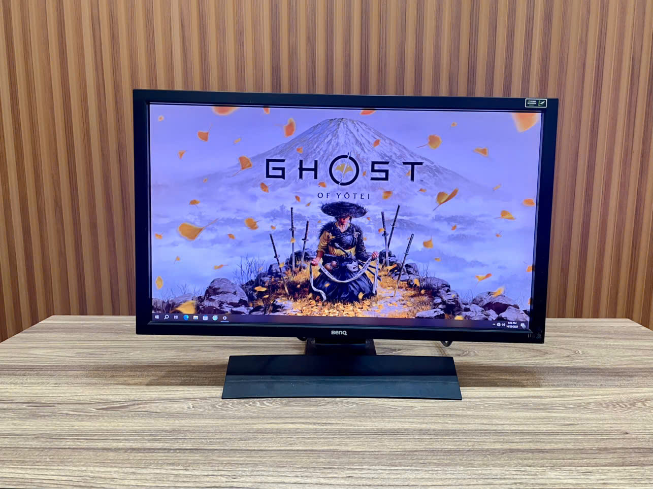 Màn hình BenQ XL2420Z - 24 Inch - FHD IPS / WLED - TN / 144Hz / 1ms / 3D - Viền cảm ứng (Tạm hết hàng)