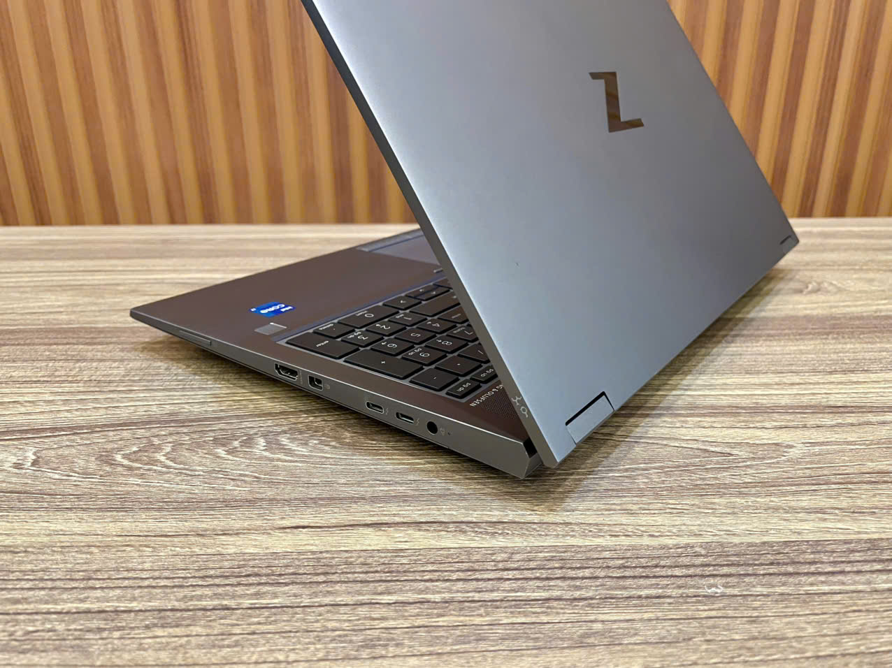 HP ZBook Fury 15 G8 - 15.6" FHD 4K / I7-11800H / RTX A2000 4G / 32GB / 512GB m2